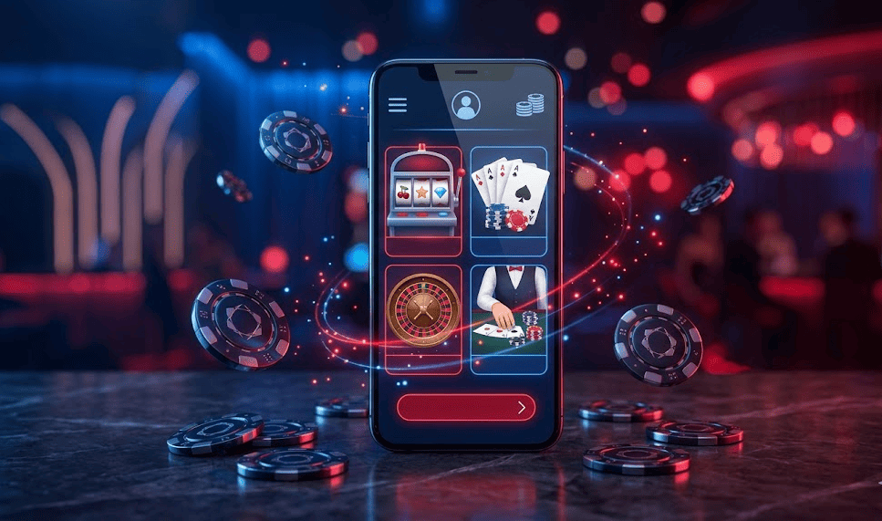 MiCasino online Chile interfaz